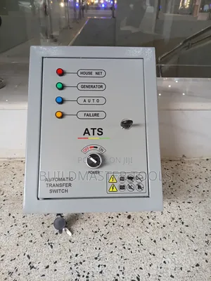 Automatic Transfer Switch (Ats) Panel