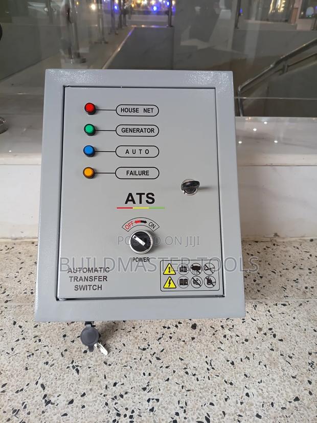 Automatic Transfer Switch (Ats) Panel - thumbnail 2