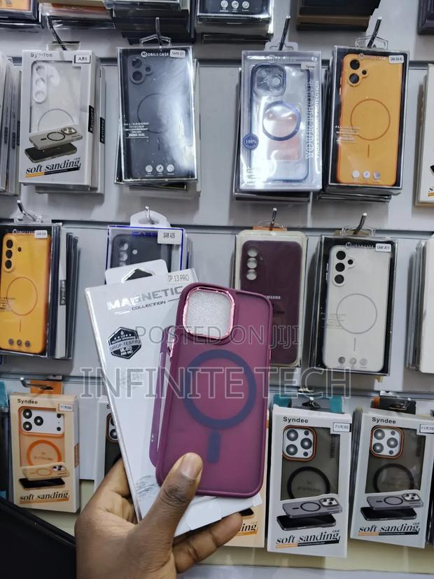 Magnetic Phone Case for 13 Pro - thumbnail 3