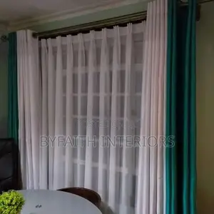 Blackout Window Curtains