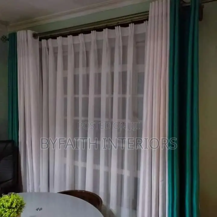 Blackout Window Curtains