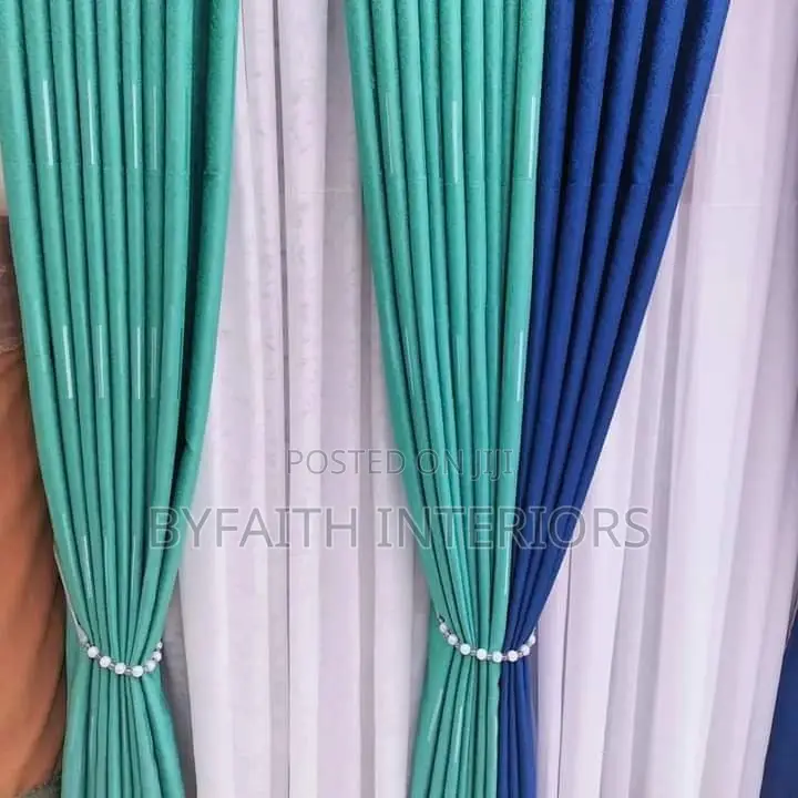 Blackout Window Curtains