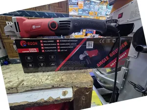 Original Edon 1100w Angle Grinder – Best Price Guarantee