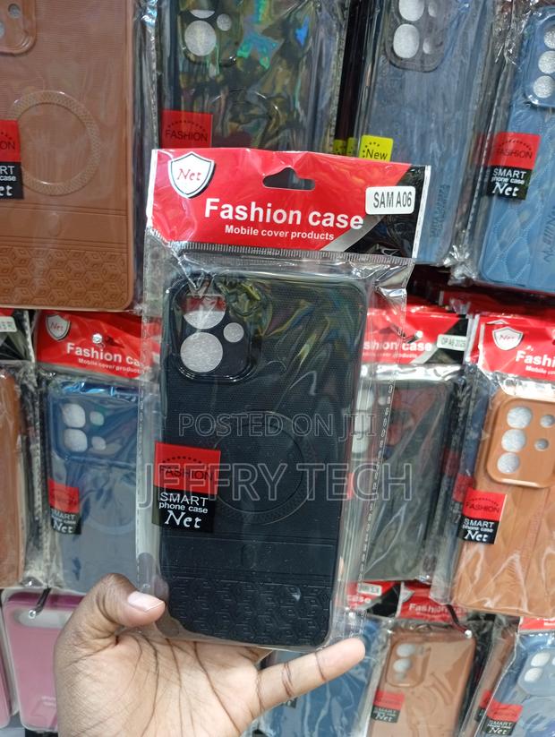 Fashion Phone Case for the Samsung Galaxy A06