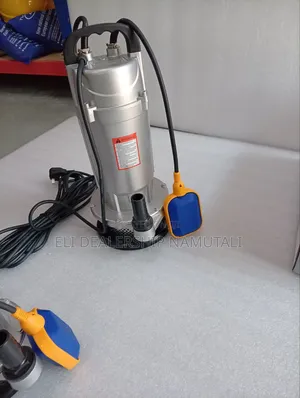 Power Through Every Drop – Freevel 1hp Submersible Water Pump