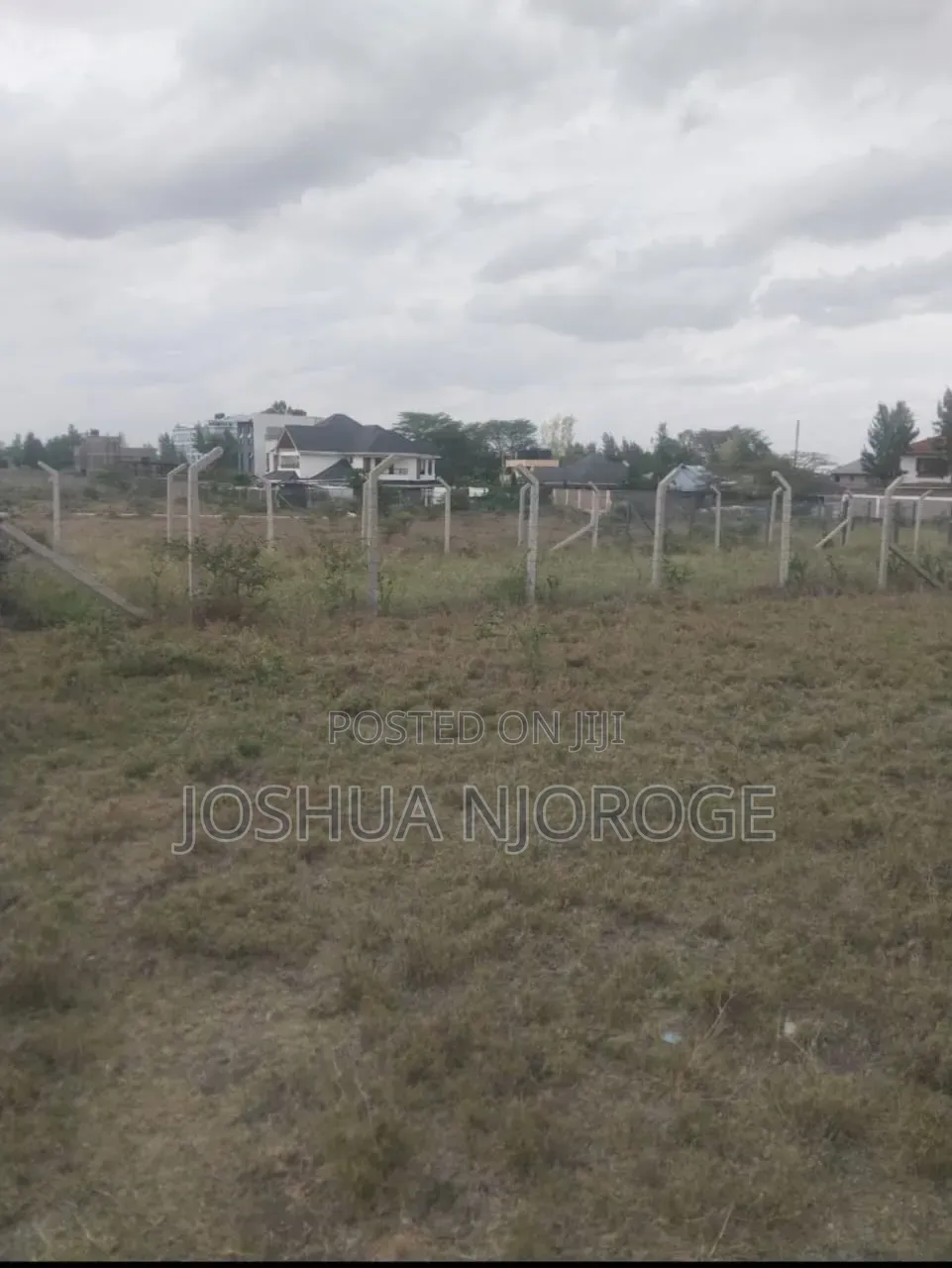 Rose Wall Phase 2 50x100, Balozi Road Kitengela With Ready Title Deed