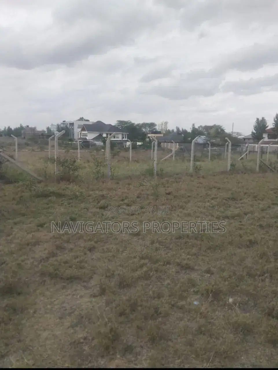 Rose Wall Phase 2 50x100, Balozi Road Kitengela With Ready Title Deed