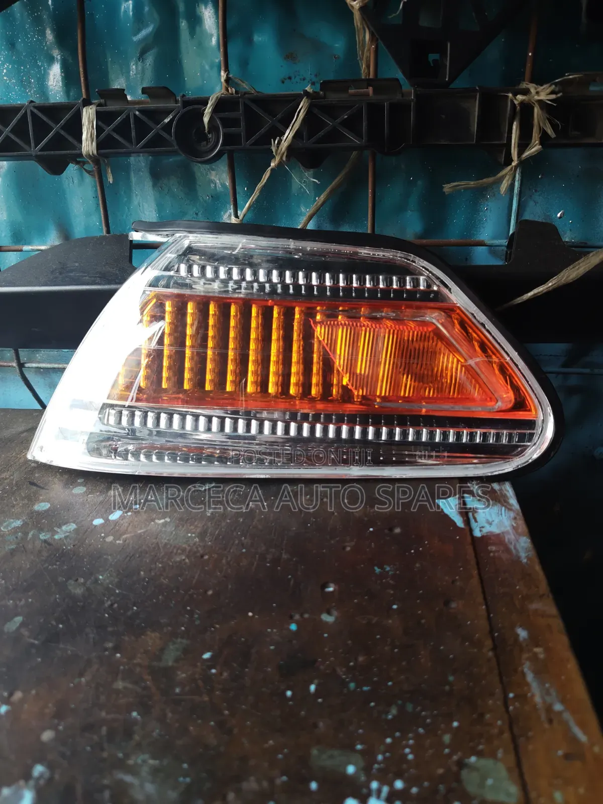 Toyota Mark Ii Gx100 Corner Lamp