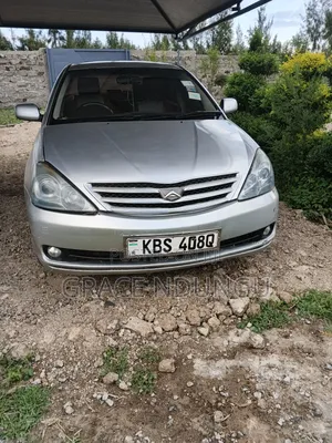 Toyota Allion 2006 Silver