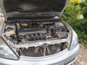 Toyota Allion 2006 Silver