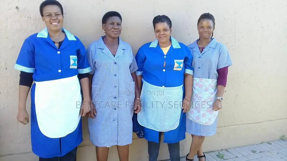 Cleaning Staff Outsourcing Nairobi | Trained Cleaners