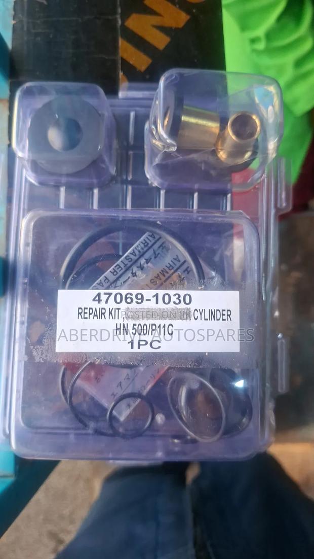 Footbrake Repair Kit Hino 500