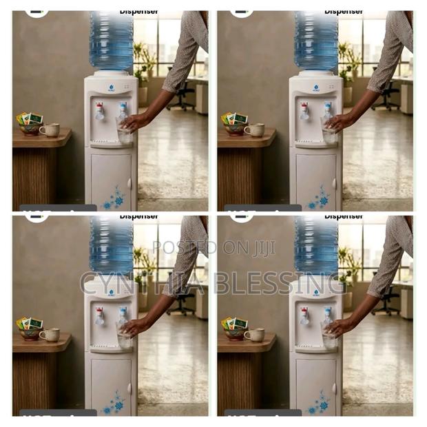 Top Load Water Hot and Cold Water Dispenser - thumbnail 2
