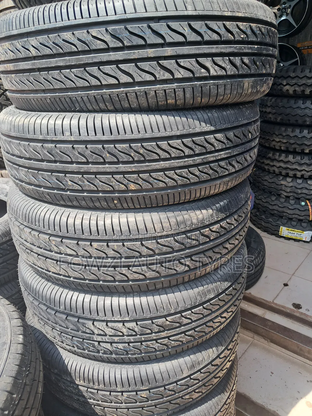 215/65r16 Doubleking