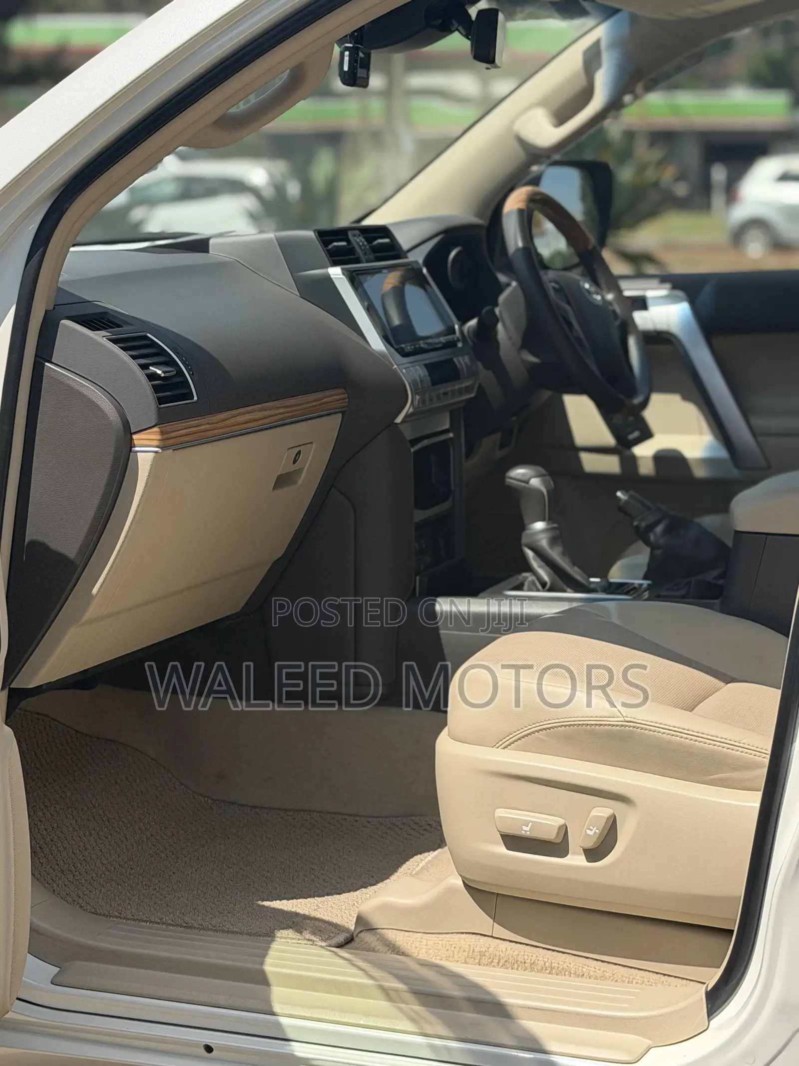 Toyota Land Cruiser Prado 2.8 2021