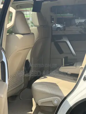 Toyota Land Cruiser Prado 2.8 2021