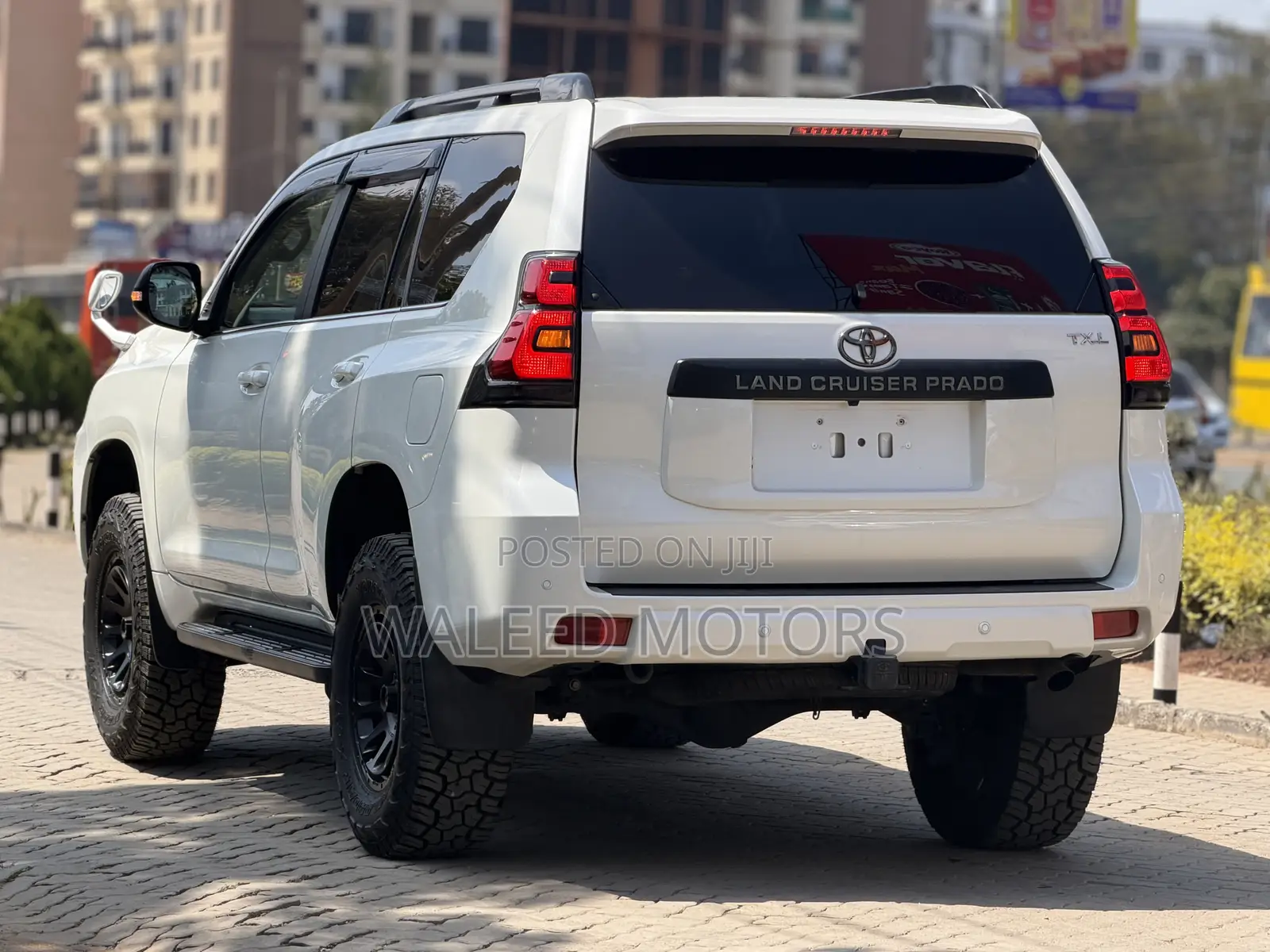 Toyota Land Cruiser Prado 2.8 2021