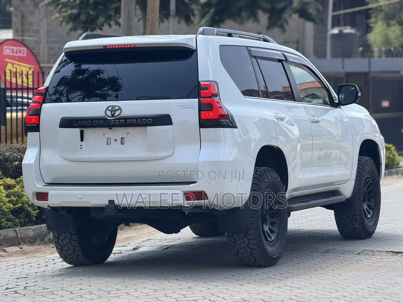 Toyota Land Cruiser Prado 2.8 2021