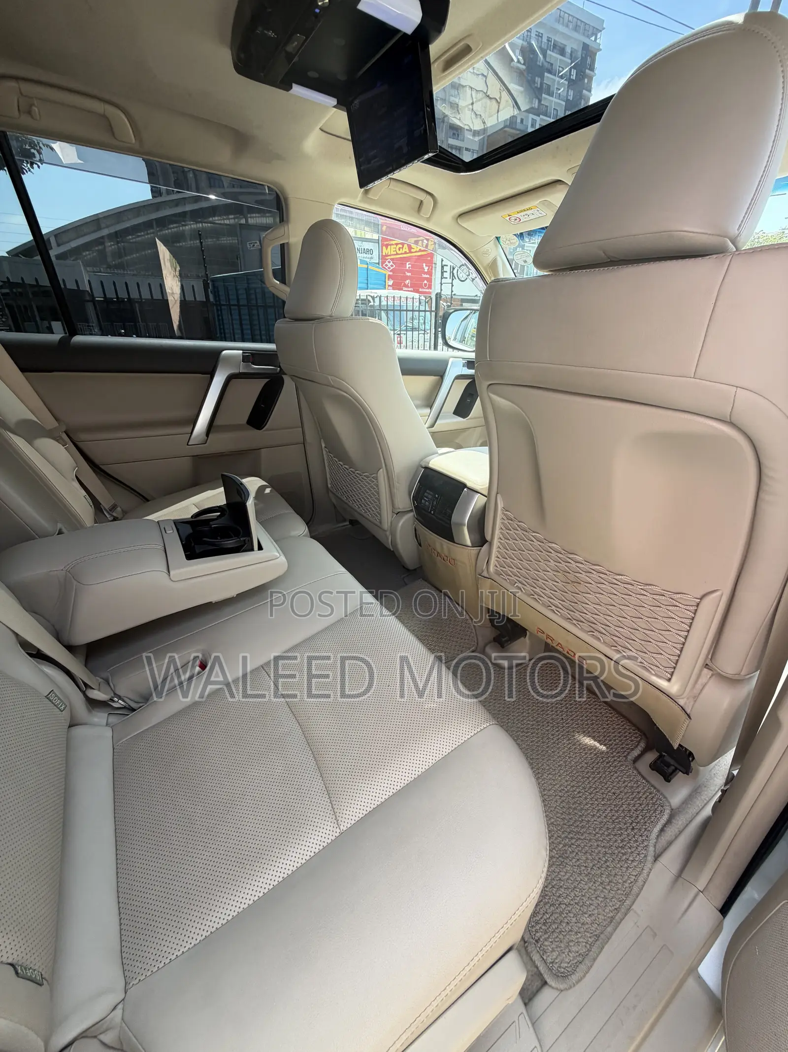 Toyota Land Cruiser Prado 2.8 2021