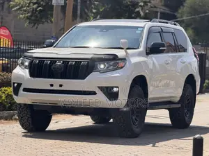 Toyota Land Cruiser Prado 2.8 2021