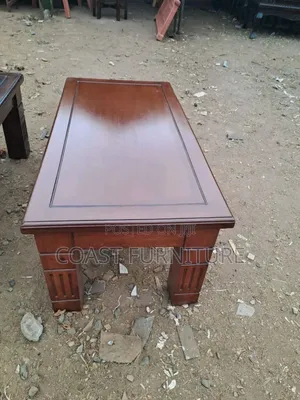 Our Furniture Are of High Quality Made From Pure Mahogany 