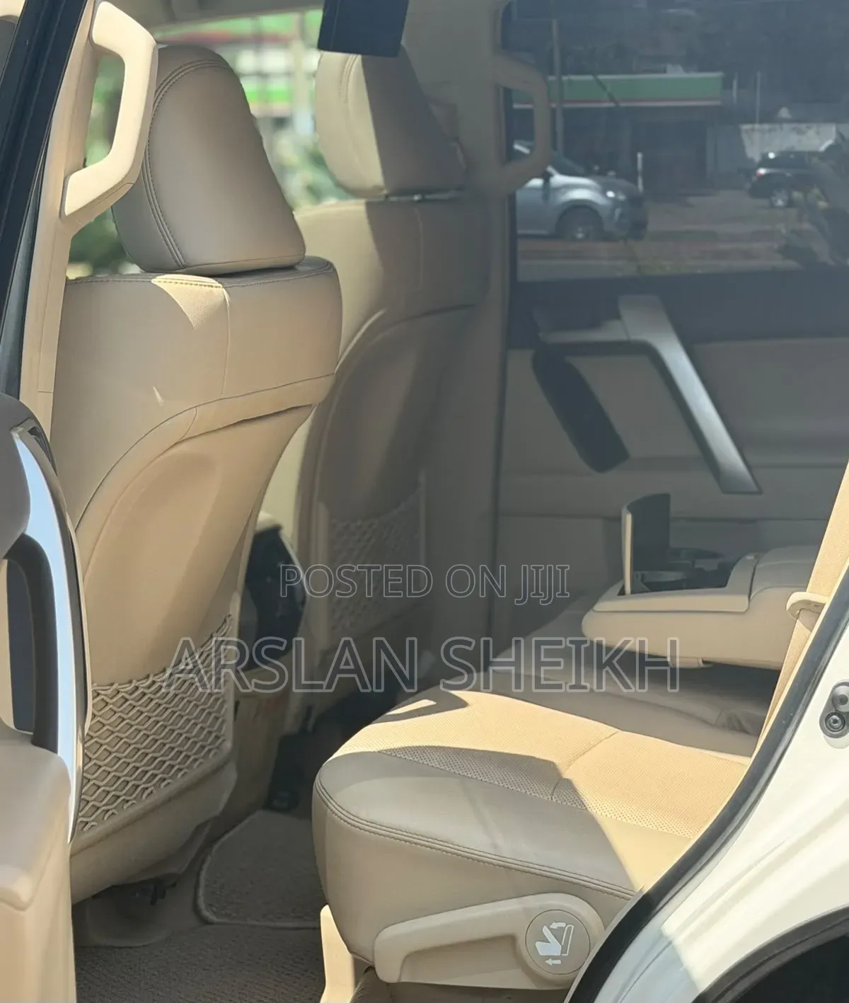 Toyota Land Cruiser Prado 2021