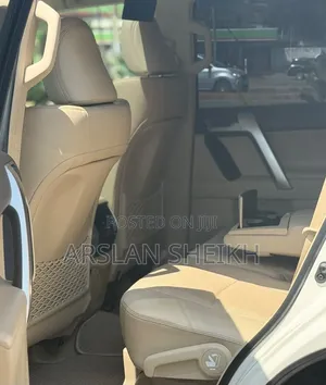 Toyota Land Cruiser Prado 2021