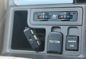 Toyota Land Cruiser Prado 2021