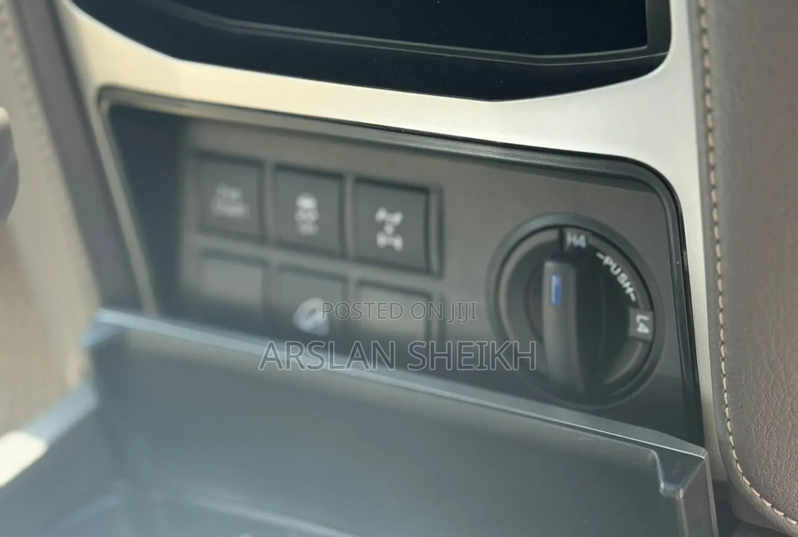 Toyota Land Cruiser Prado 2021