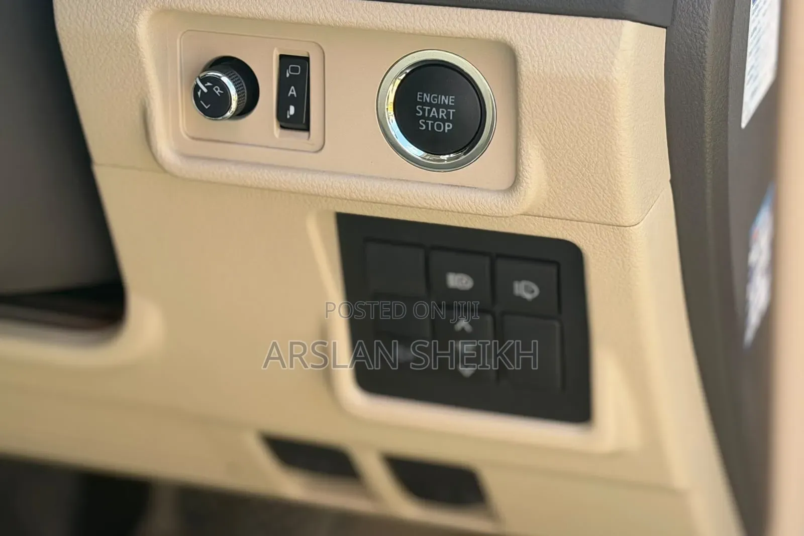 Toyota Land Cruiser Prado 2021
