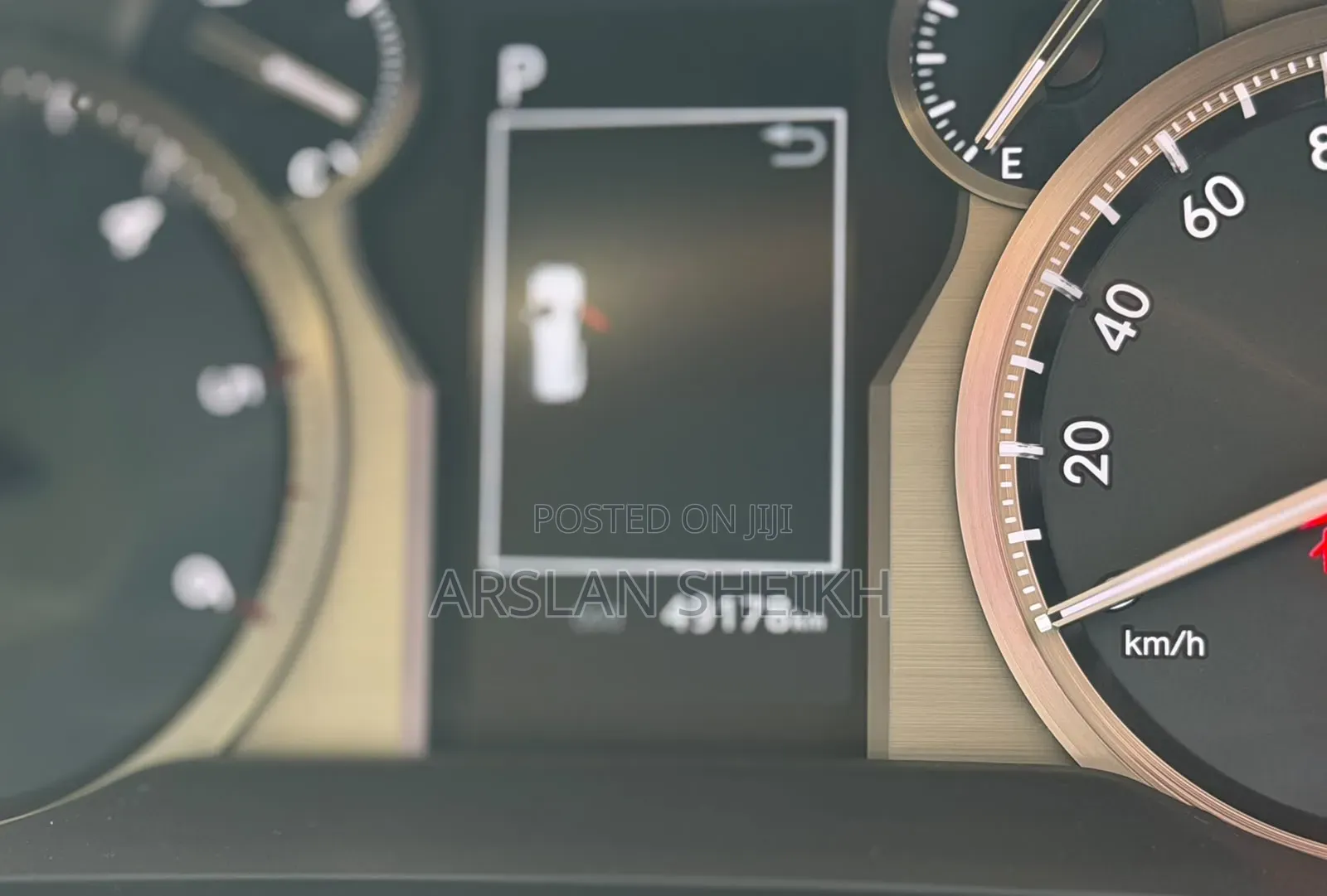 Toyota Land Cruiser Prado 2021
