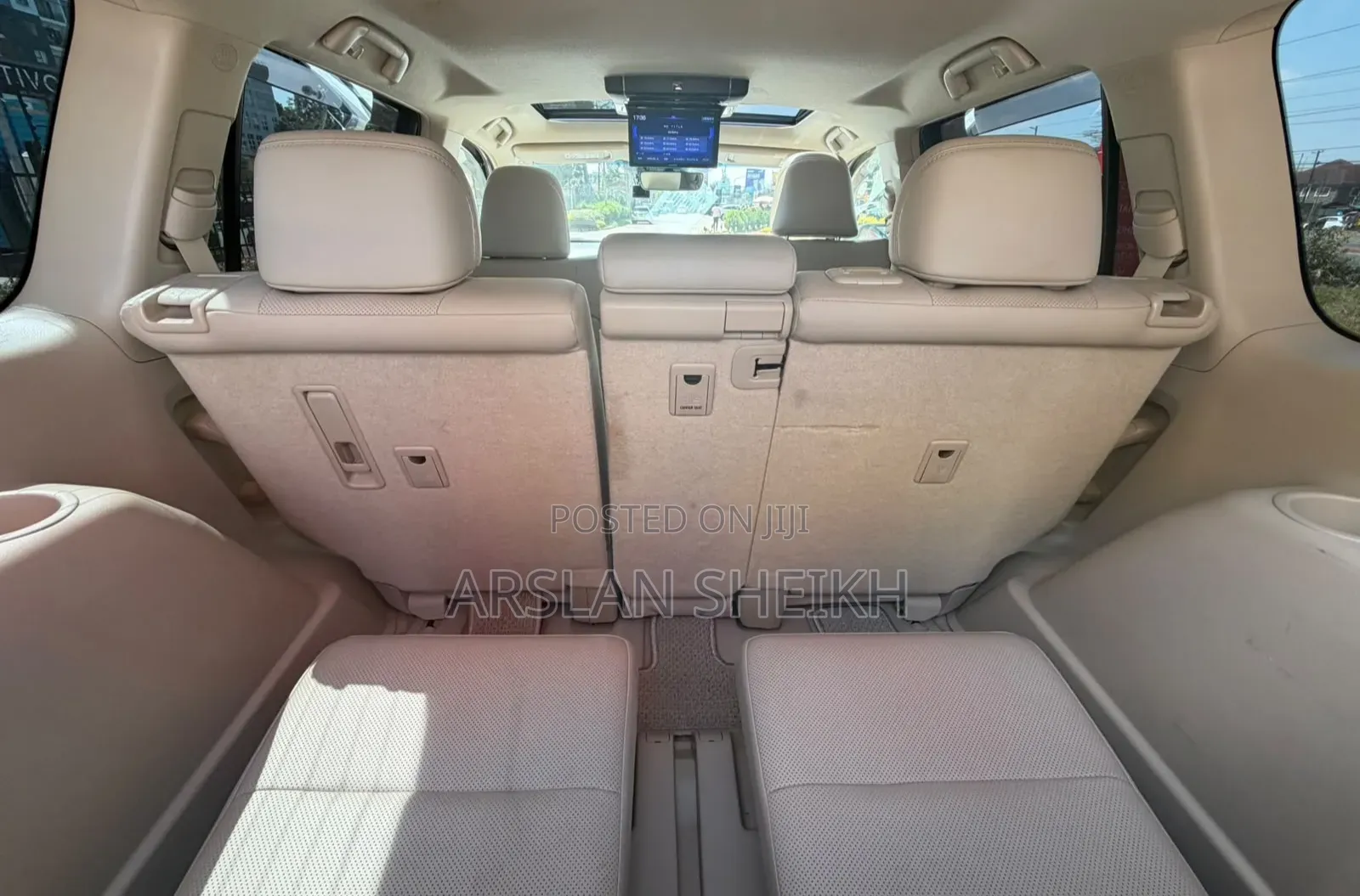 Toyota Land Cruiser Prado 2021