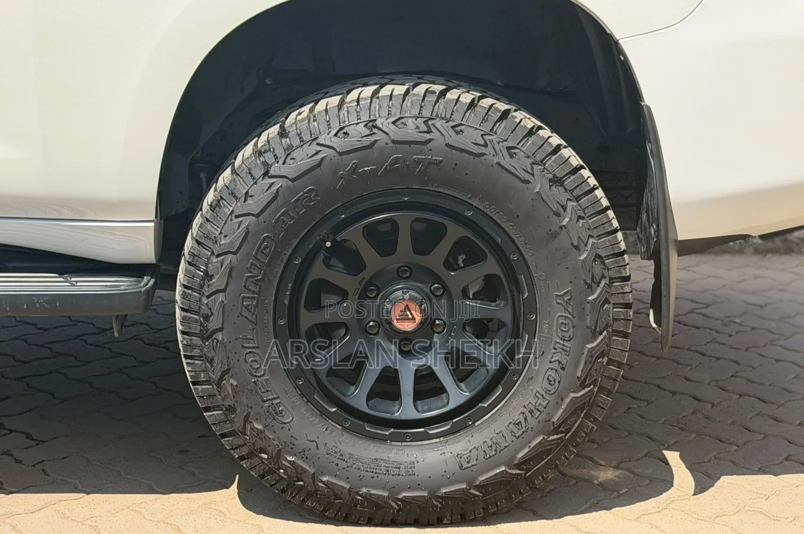 Toyota Land Cruiser Prado 2021