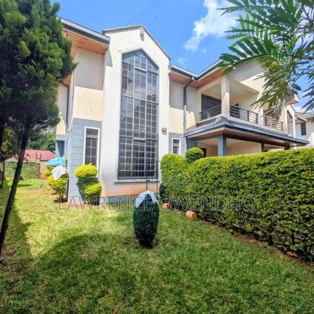 4bdrm House in Lower Kabete for rent