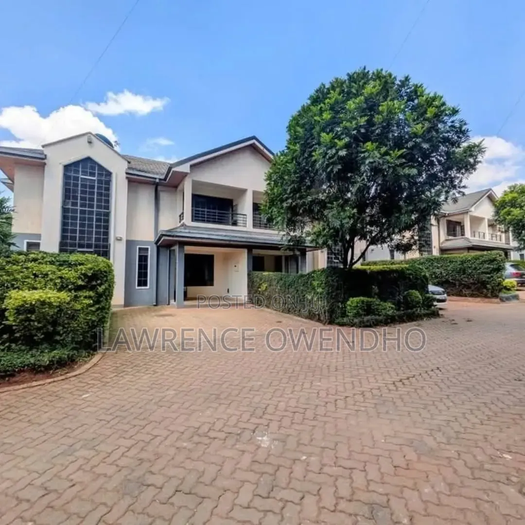 4bdrm House in Lower Kabete for rent