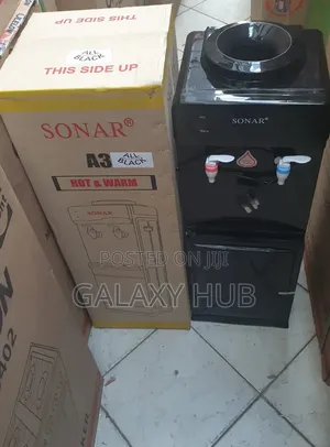 A3 Sonar Hot and Normal Water Dispenser