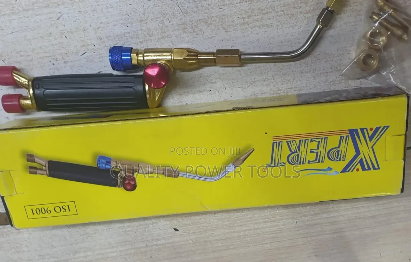 Xpert Micro Gas Welding Torch