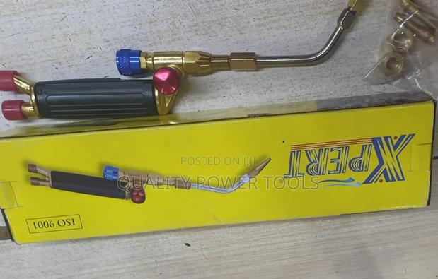 Xpert Micro Gas Welding Torch - main view