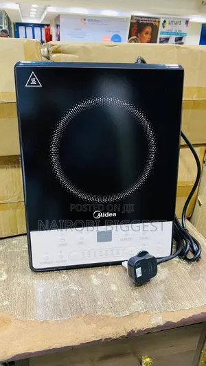 Midea 2100w Induction Cooker Mc-Vs2113r-Emc