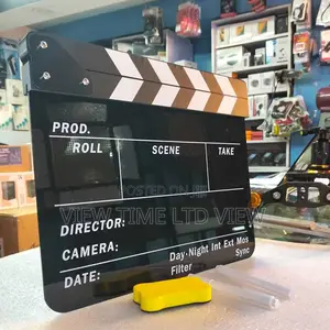 Flexzion Director Clapper Board