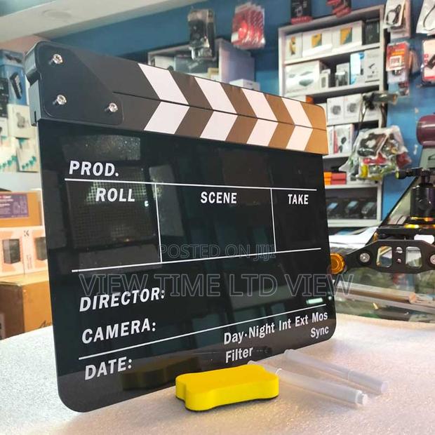 Flexzion Director Clapper Board - thumbnail 2