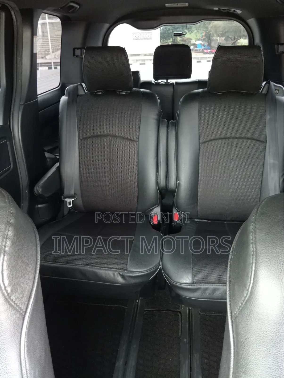 Toyota Esquire 2019 Black