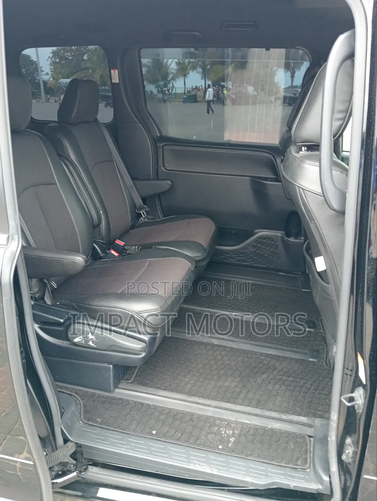 Toyota Esquire 2019 Black