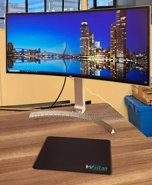Lg Ultrawide Curved Monitor 34inches