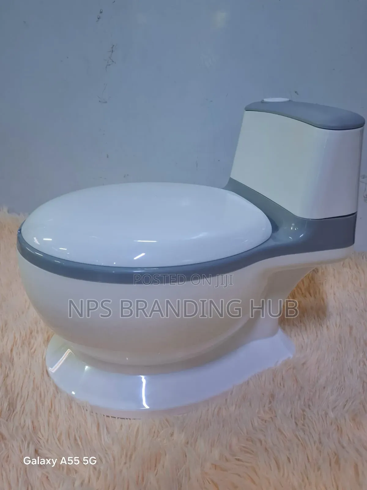New Design 3 In 1 Potty Ladder For Kids (Gle,K.A.M