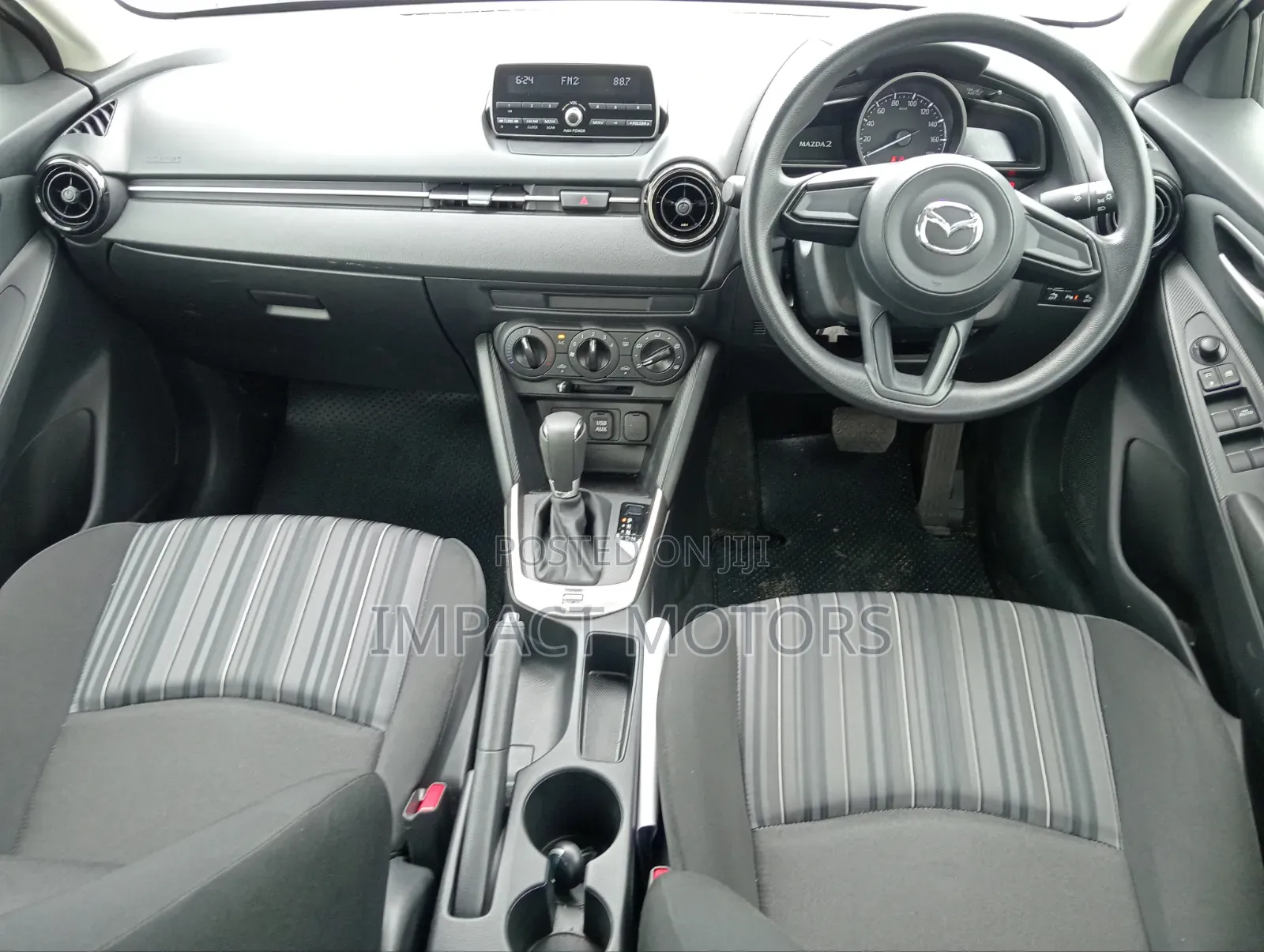 Mazda 2 2019 White