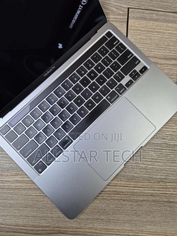 Laptop Apple MacBook Pro 2020 M1 8GB Apple M1 Pro SSD 256GB - thumbnail 2