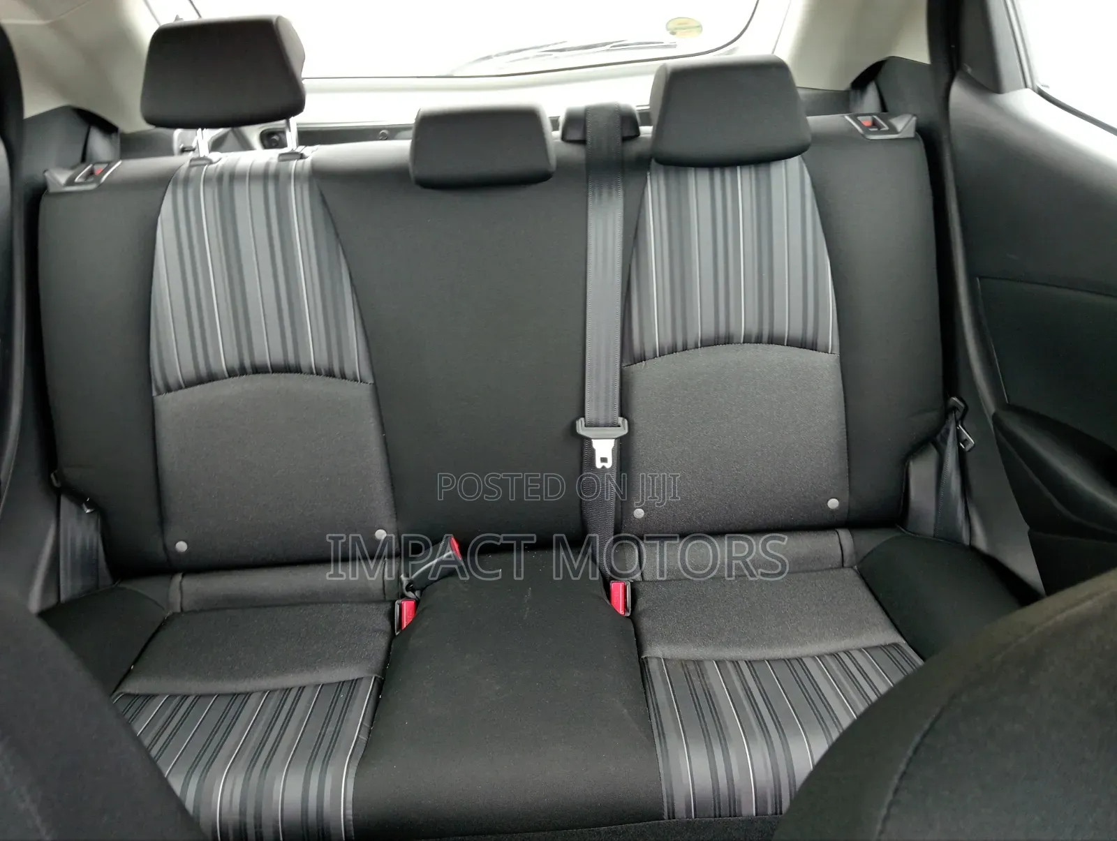 Mazda 2 2019 White