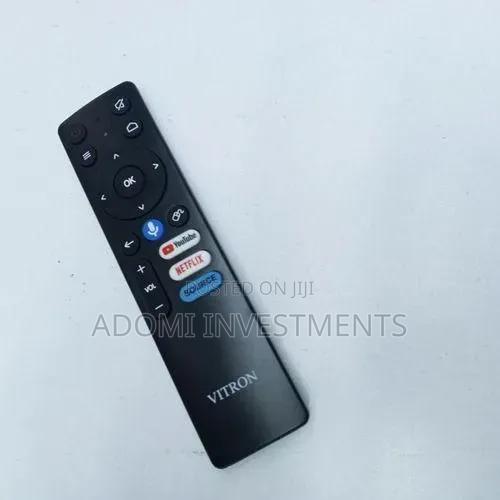 Vitron New Smart Tv Prime Video Remote Control