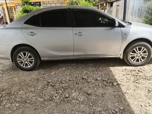 Toyota Allion 2006 Silver